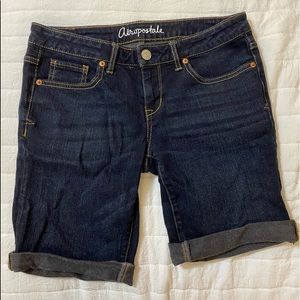 Aeropostale Jean Shorts